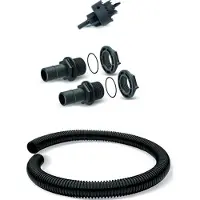 Prosperplast Icanset Collection 30x5x37 Cm Vanntilkobling