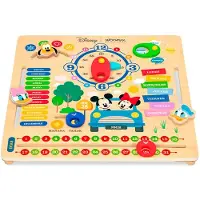Woomax Disney Pedagogisk Kalenderleke