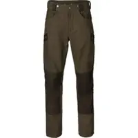 Härkila Pro Hunter Leather Trousers Men Willow Green 60/32"