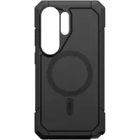 Urban Armor Gear UAG - Trooper w/Magnet Cover - Black - Samsung S26 Ultra