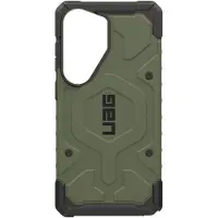 Urban Armor Gear UAG - Pathfinder w/Magnet Cover - Olive Drab - Samsung S26 Ultra