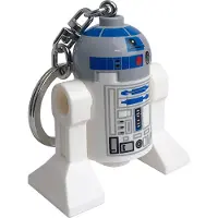 LEGO Star Wars R2-D2 LED Nøkkelring 4005036-LGL-KE21H
