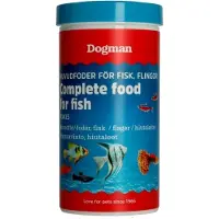 Dogman Hovedfôr 250ml