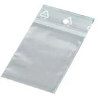 Multi Lynlåspose 40x60 mm 50 my uden Skrivefelt LDPE,10 ps x 100 stk/pk