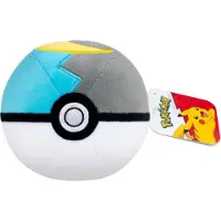 Pokémon Kosedyr - 10 cm - Pokéball - Assortert - - OneSize - Kosedyr