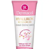 Dermacol Hyaluron Wash Cream - ansiktsvaskegel 100ml