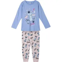 Cerda Stitch Single Jersey Stitch Pyjamas Med Lange Ermer