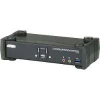 Aten CS1922 2-port KVMP-bryter, USB 3.1 Gen 1