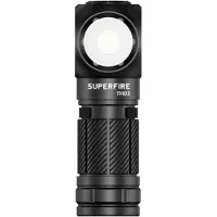 Superfire TH03 - Lommelykt - LED - 5-modus - 5 W
