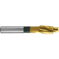 RUKO Din 373 Hss-tin M8 Flatt Senkehode