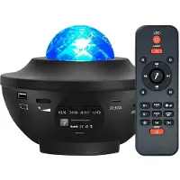 Uniq Galaxy Star Lamp
