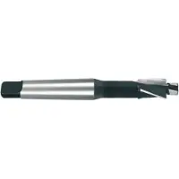 RUKO 180º Hss Fine Grade M18 Flatt Senkehode