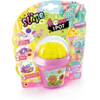 So Slime Gjør-det-selv-Slim - Slime Flower - 1 Potte - Asst. - - OneSize - Slim