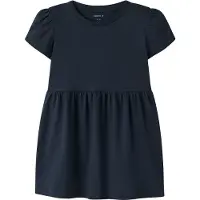 Name it Kjole - Noos - NmfVivia - Dark Sapphire - - 2 år (92) - Kjole