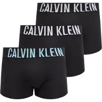 Calvin Klein 000nb3608a Boxers 3 Enheter