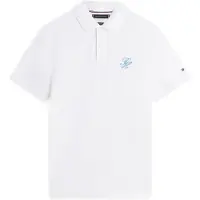 Tommy Hilfiger Mw0mw43046 Regular Fit Kortermet Poloskjorte