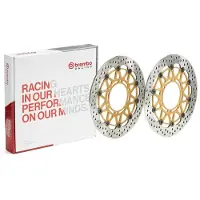 Brembo 208973732 310 Mm Bremsekive