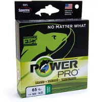 Power pro Spectra Flettet Fiskesnøre 2740 M