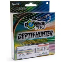Power pro Depth Hunter 3000 M Flettet Fiskesnøre
