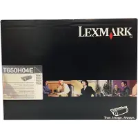 Lexmark Tonerkassett for etikettutskrift høy kapasitet, return