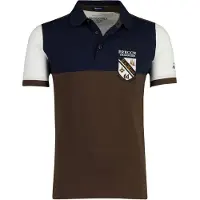Aeronautica Militare 261po1915up00191 Kortermet Poloskjorte