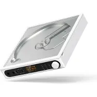 Fiio DM15 R2R, 471,5 g, Hvit, Personlig CD-spiller