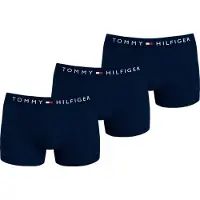 Tommy Hilfiger Um0um03900 Trunk Boxers 3 Enheter