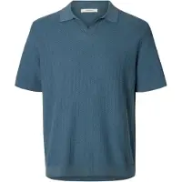 Selected Mattis Kortermet Poloskjorte
