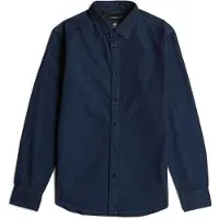 G-Star Clean Slim Fit Skjorte Med Lange Ermer