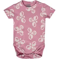 Hummel Body k/e - Polignac m. Logoer - - 56 - Kortermet body