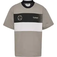 Hummel Loose Change Kortarmet T-skjorte