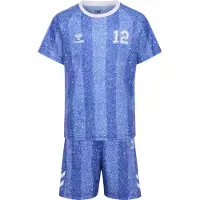 Hummel Shimmer Kortskjorte Sett