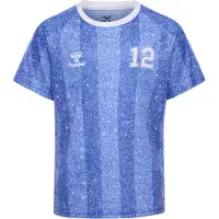 Hummel Shimmer Kortarmet T-skjorte