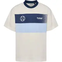 Hummel T-Skjorte Offwhite (110/116)