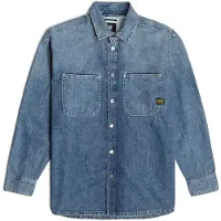 G-Star Relaxed Pocket Skjorte Med Lange Ermer