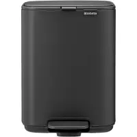 Brabantia 237904 Bo 4l Søppelbøtte