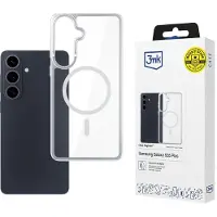 3mk Protection 3mk Armor MagCase for Samsung Galaxy S26 Pro - gjennomsiktig