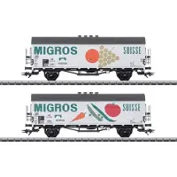 Märklin 46173 AC kjølevogn (46173)