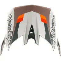 Troy Lee Designs D4 Erstatningsvisir For Hjelm