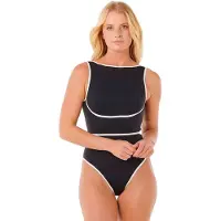 Rip Curl Mirage Fusion High Neck Badetøy