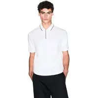 Armani Exchange Xm001557_af10363 Kortermet Poloskjorte