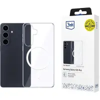 3mk Protection 3mk Klar MagCase for Samsung Galaxy S26+ - gjennomsiktig