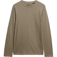 Superdry Classic Essential Langarmet T-skjorte