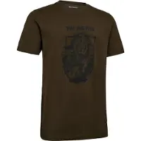 Deerhunter Weston T-shirt Fallen Leaf 2XL