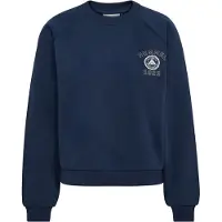 Hummel Keeper Boxy Graphic Crewneck Collegegenser