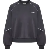 Hummel Keeper Boxy Piping Crewneck Collegegenser
