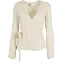Urban Classics Rib Knit Wrapped Cardigan