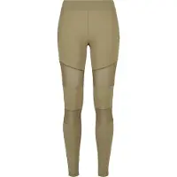 Urban Classics Tech Mesh Leggings