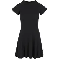 Urban Classics Rib Skater Kort Ermet Kort Kjole