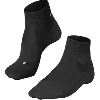 Falke RU4 Light Performance Short, Løpestrømper, Dame, Black-Mix